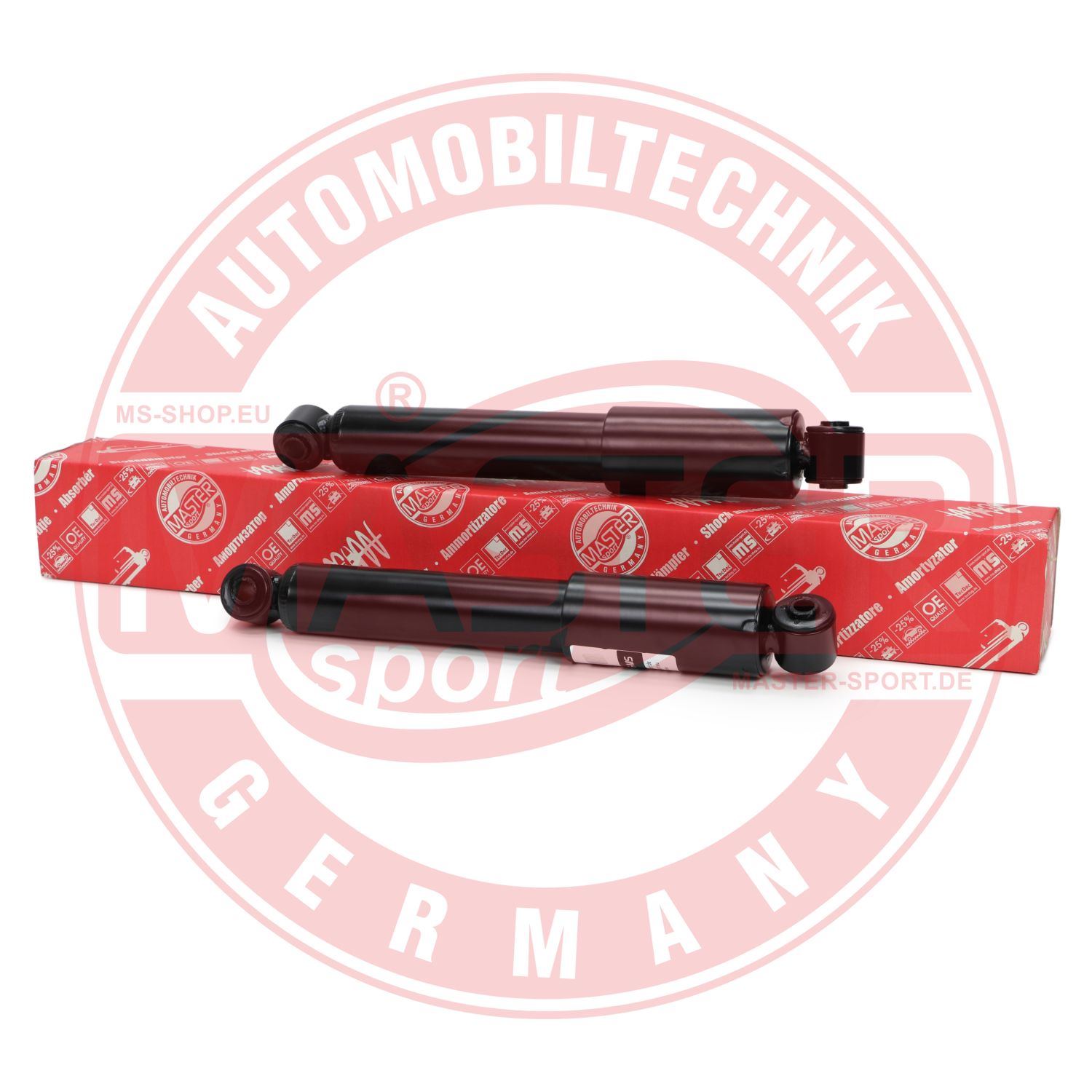 Amortizor MASTERSPORT GERMANY 16K003752